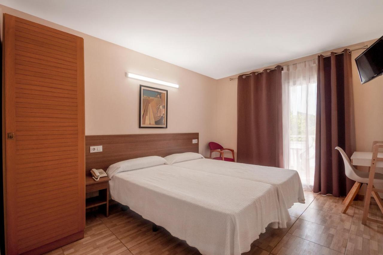 Hotel Silvia Empuriabrava Dış mekan fotoğraf