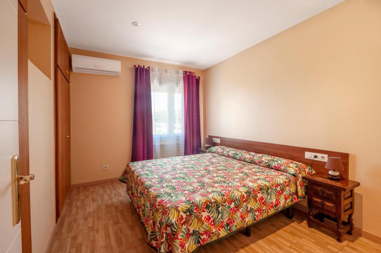 Hotel Silvia Empuriabrava Dış mekan fotoğraf