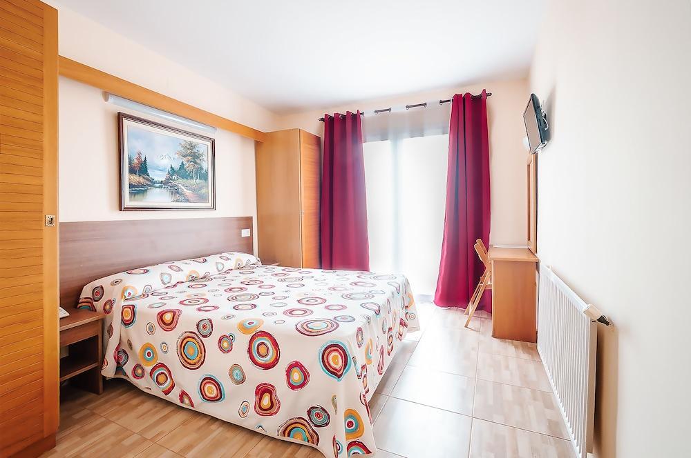 Hotel Silvia Empuriabrava Dış mekan fotoğraf